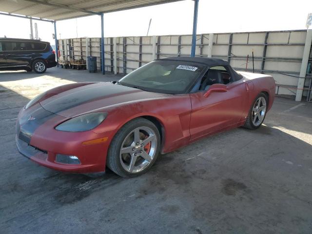  Salvage Chevrolet Corvette