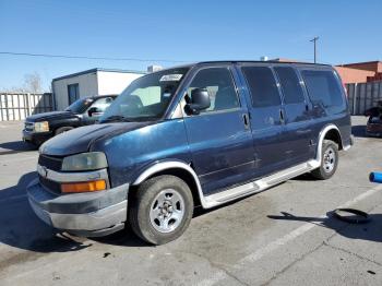  Salvage Chevrolet Express