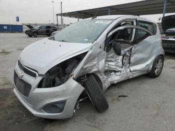  Salvage Chevrolet Spark