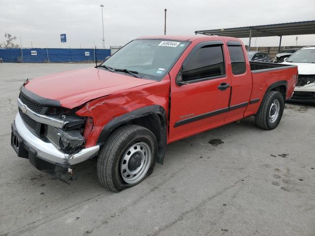  Salvage Chevrolet Colorado