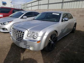  Salvage Chrysler 300