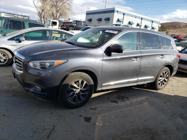  Salvage INFINITI JX35