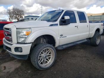  Salvage Ford F-250