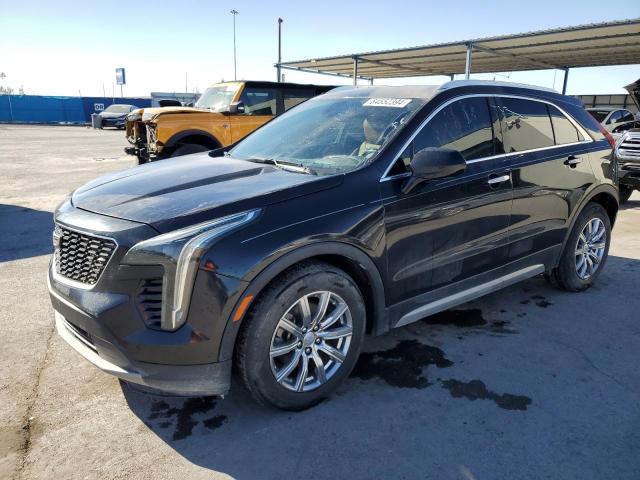  Salvage Cadillac XT4