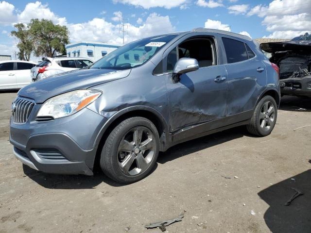  Salvage Buick Encore