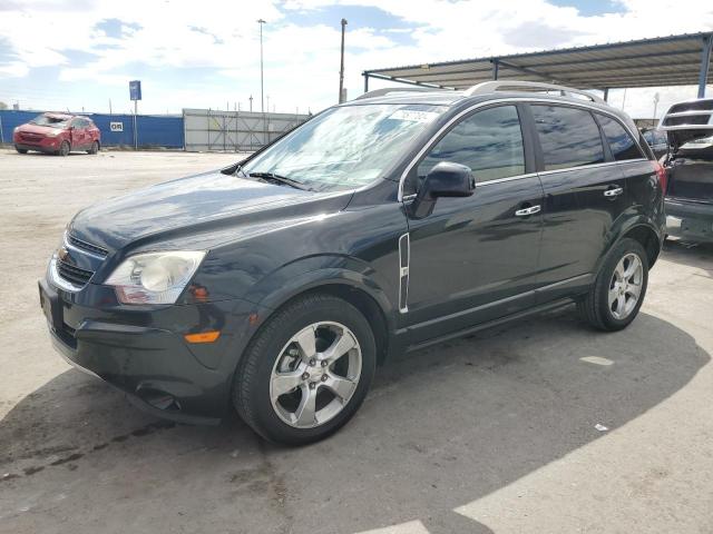  Salvage Chevrolet Captiva