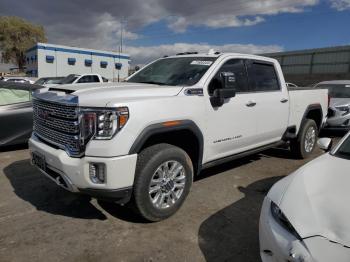  Salvage GMC Sierra