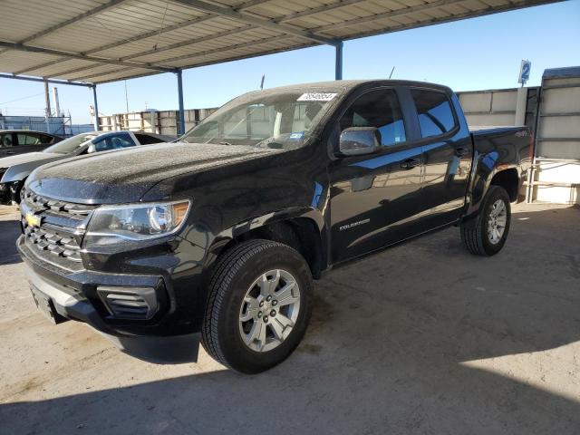  Salvage Chevrolet Colorado