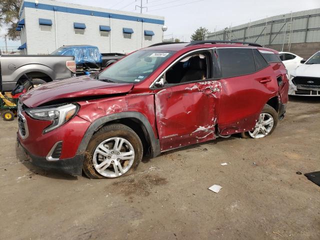  Salvage GMC Terrain