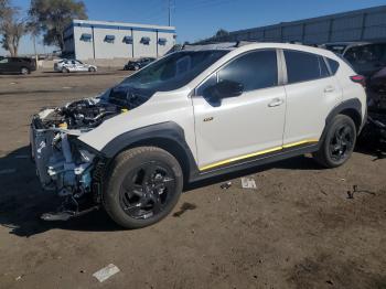  Salvage Subaru Crosstrek