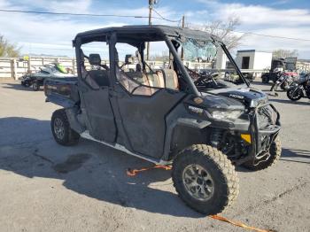  Salvage Can-Am Atv