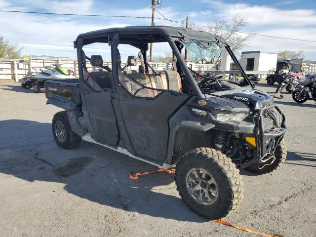  Salvage Can-Am Atv