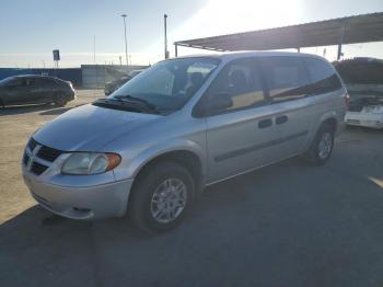  Salvage Dodge Caravan