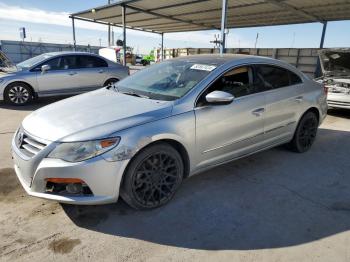  Salvage Volkswagen CC