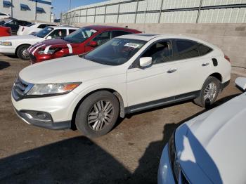  Salvage Honda Crosstour