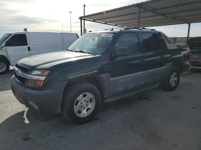  Salvage Chevrolet Avalanche