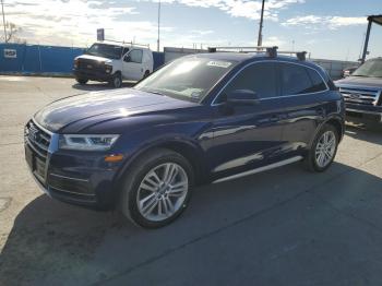  Salvage Audi Q5