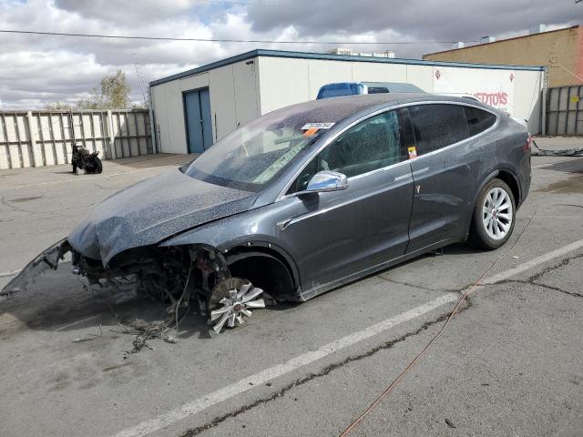  Salvage Tesla Model X