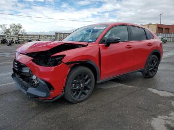  Salvage Honda HR-V