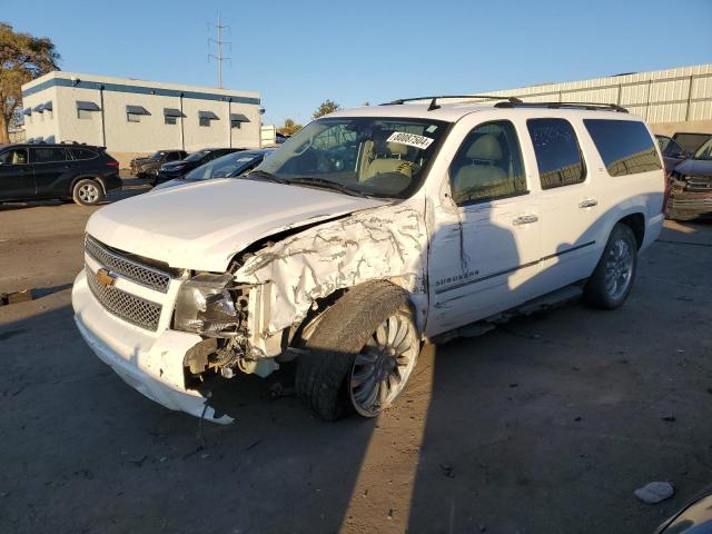  Salvage Chevrolet Suburban