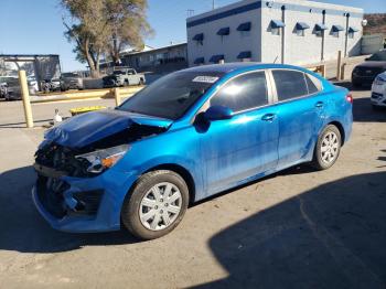  Salvage Kia Rio