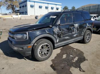  Salvage Ford Bronco