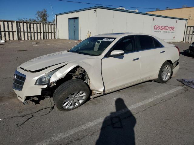  Salvage Cadillac CTS