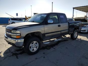  Salvage Chevrolet Silverado