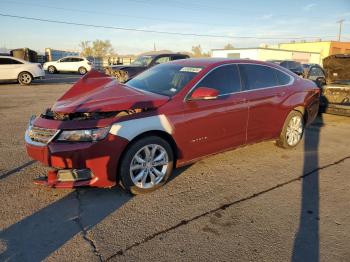  Salvage Chevrolet Impala