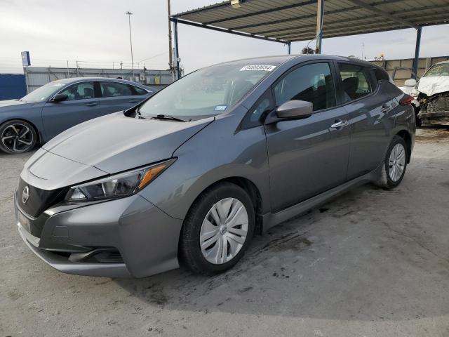  Salvage Nissan LEAF