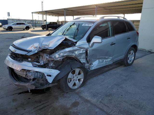  Salvage Chevrolet Captiva