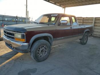  Salvage Dodge Dakota