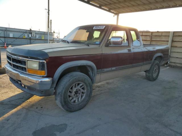  Salvage Dodge Dakota