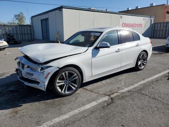  Salvage BMW 3 Series