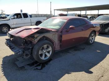  Salvage Dodge Challenger