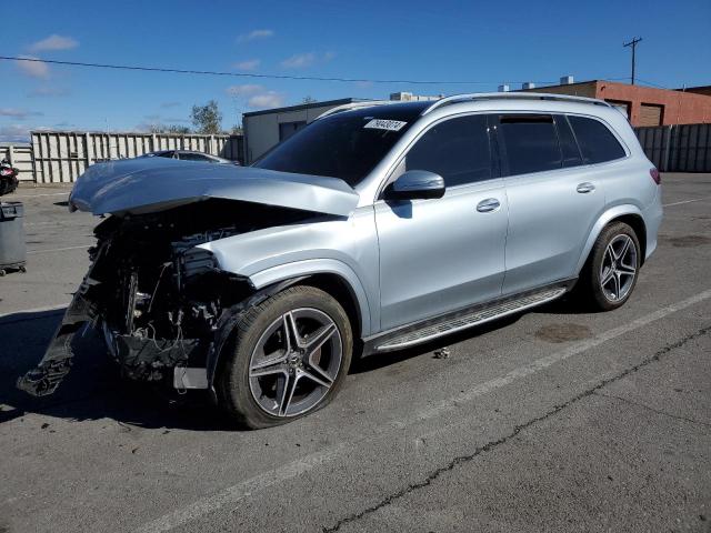  Salvage Mercedes-Benz Gls-class