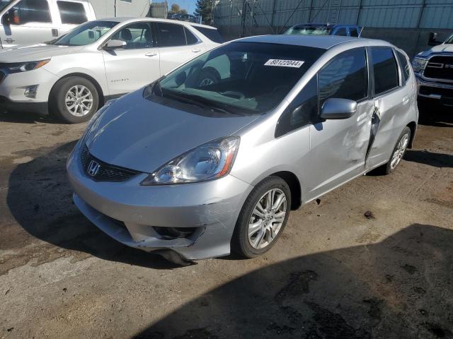  Salvage Honda Fit