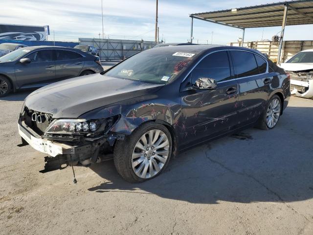  Salvage Acura RLX