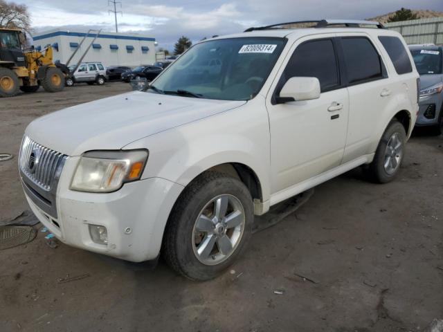  Salvage Mercury Mariner