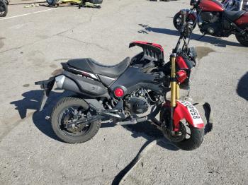  Salvage Honda Grom