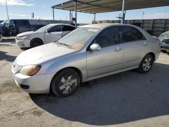  Salvage Kia Spectra