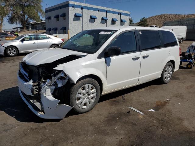  Salvage Dodge Caravan