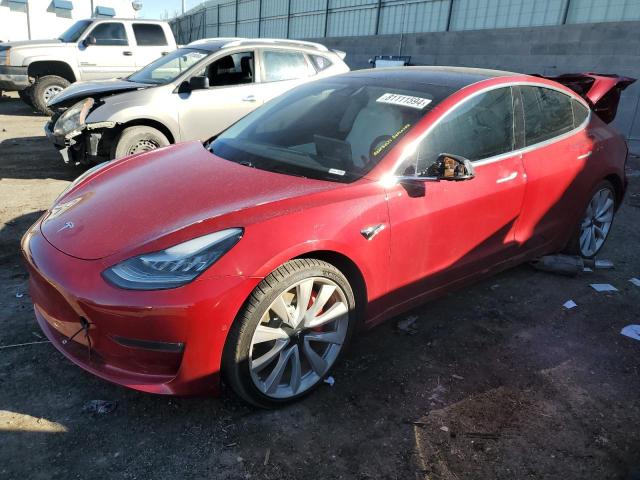  Salvage Tesla Model 3