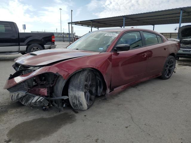  Salvage Dodge Charger