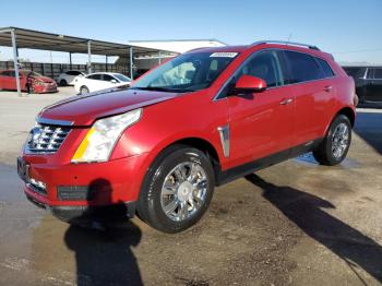  Salvage Cadillac SRX