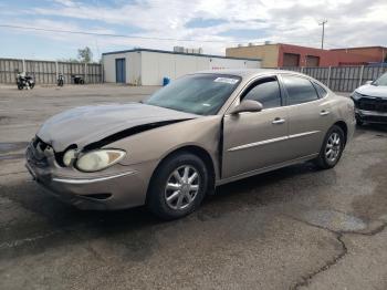  Salvage Buick LaCrosse