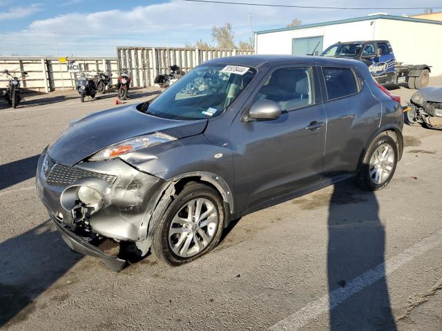  Salvage Nissan JUKE