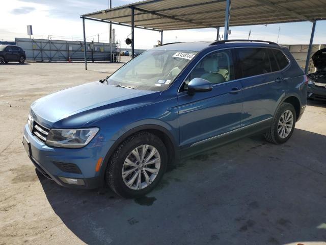  Salvage Volkswagen Tiguan