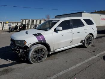  Salvage Dodge Durango