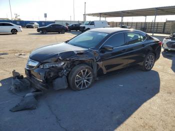  Salvage Acura TLX